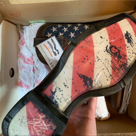 Durango Cowboy Boots - Picture 2 of 2